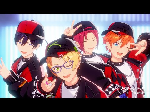 Trickstar | Unit | あんさんぶるスターズ!! Trickstar | Unit | あんさんぶるスターズ!!