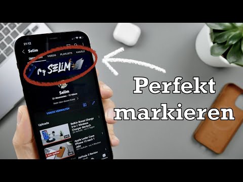 iPhone 12 Pro Tips & Tricks Fotos Perfekt Markieren