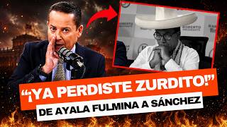 Download lagu 📌 IT'S OVER! 🚨 DE AYALA REVEALS ROBERTO SÁNCHEZ'S PLAN TO SET LIMA ON FIRE 💣 mp3