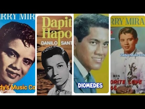 Harana Pilipino (Larry Miranda, Diomedes Maturan at Danilo Santos) @HaranaPilipino