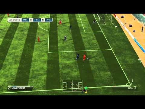 FIFA 13 - France vs Portugal Gameplay XBOX 360/PS3 [NEW] [HD]