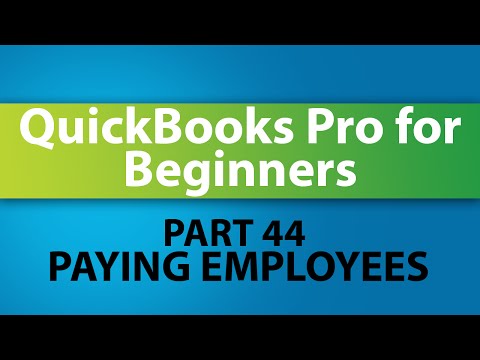 QuickBooks Training Tutorial Part 1 New Features
