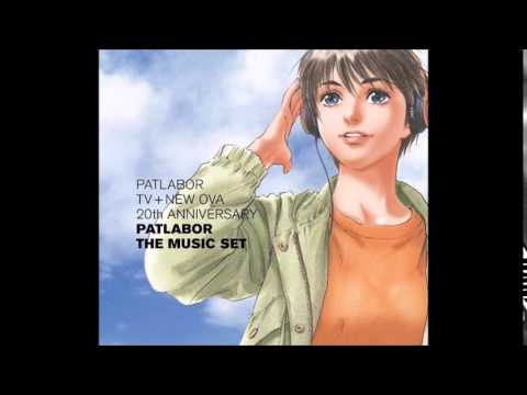 Patlabor The Music Set 1 - Disc 1 - 02 Eyecatch I