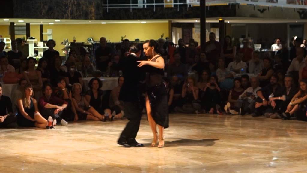Invierno Tango Festival 2016 Neri Piliu y Yanina Quiñones