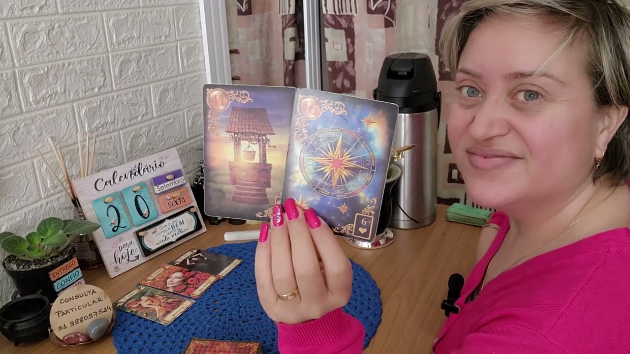 GÊMEOS ♊️ SEXTA-FEIRA 20/09