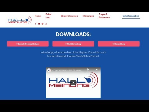 Keine Sorge; wir machen hier nichts Illegales 28.12.2019 - Bananenrepublik