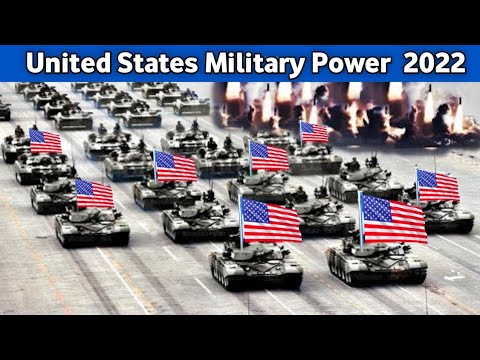 Scary! U.S Armed Forces | United States Military Inventory | How Power is USA?