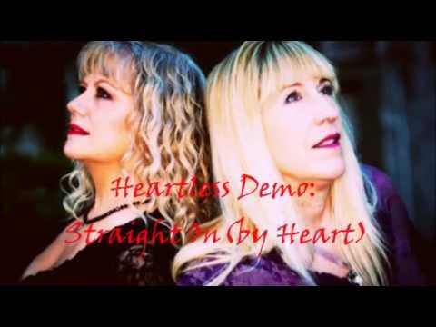 Heartless - Premier Tribute to Heart Demo:   