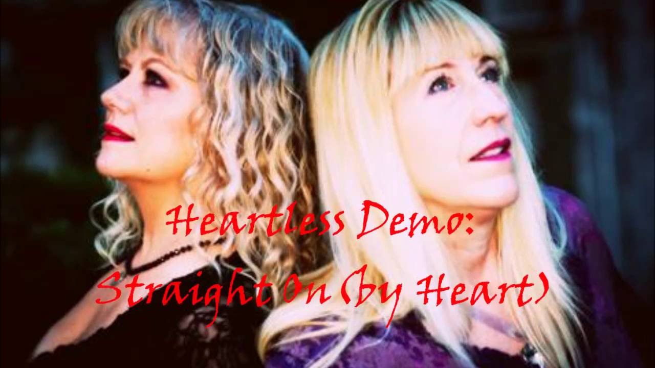 Promotional video thumbnail 1 for Heartless - the Premier Tribute to Heart