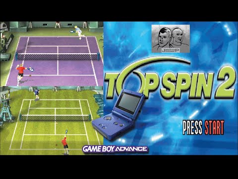 Vidéo Top Spin 2