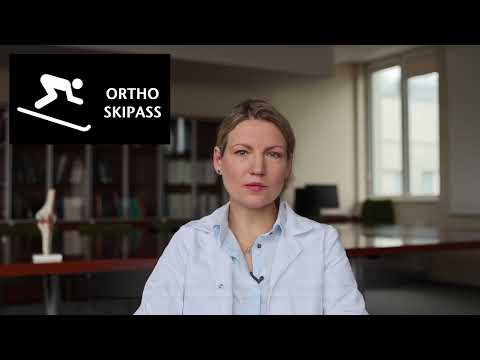 Ortho Skipass - seria o nartach i urazach