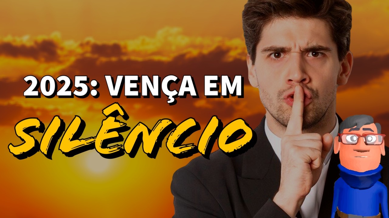 VENÇA EM SILÊNCIO - Minuto Reflexão