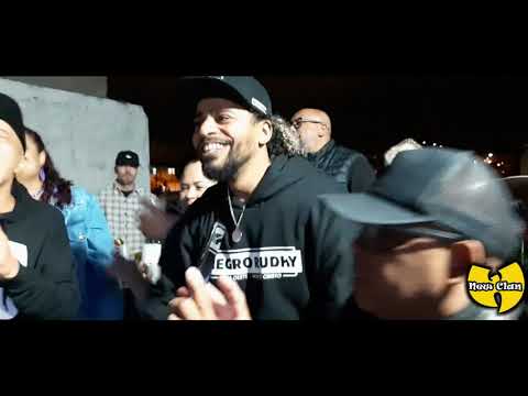 Negro Rudhy & Komay (AO VIVO) "Deixa Fluir" no Ensaio Aberto!!!