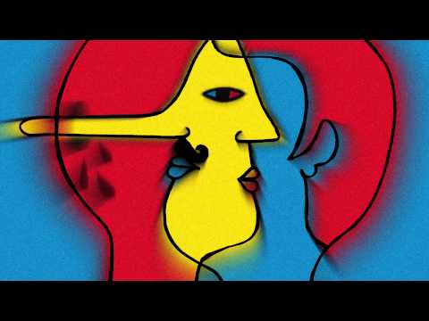 BLEEP BLOOP - Duality of Man ft Starkey & Patrick Sexx