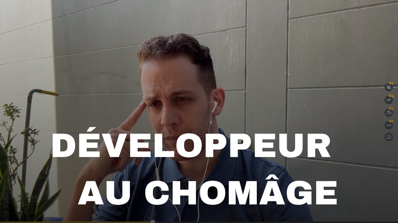 Reconversion Professionnelle en Informatique : Les Dangers de Devenir Développeur Web en 2025 ! ⚠️