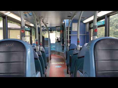 Peak Time Allocation | Route 35: 7510/LJ56VTL - ADL Enviro 400/Dennis Trident 2 (Classic)