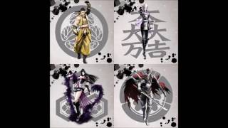 Sengoku Basara 3: Naked Arms English Ver