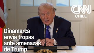Download lagu Dinamarca despliega tropas en Groenlandia tras amenazas de anexión de Trump mp3