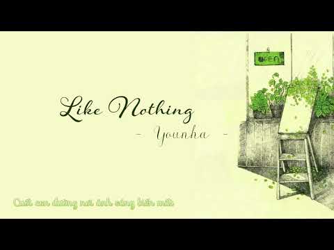 [VIETSUB] Like Nothing - Younha