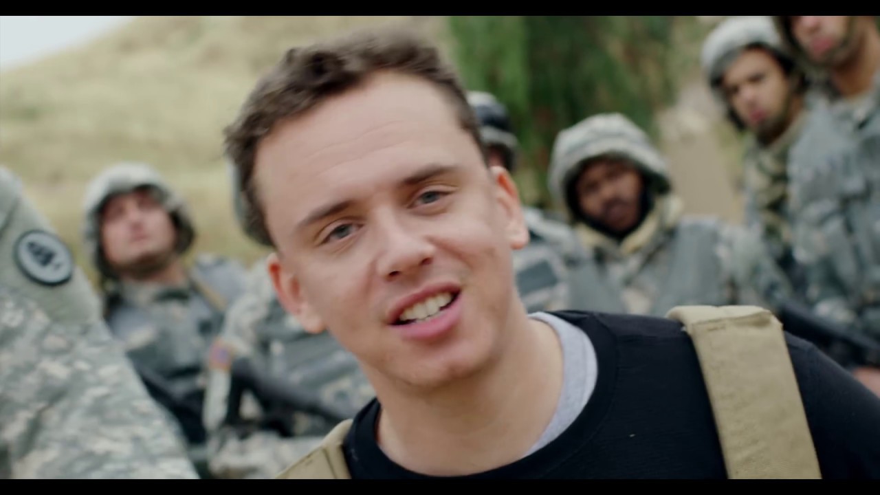 Joyner Lucas ft Logic – ”ISIS”
