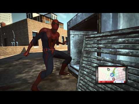 The Amazing Spider-man PC Gameplay German