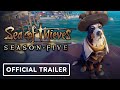 Sea of Thieves: Season Five - Official Content Update Trailer