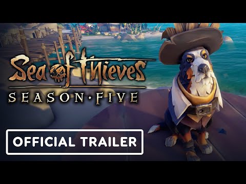Sea of Thieves: Season Five - Official Content Update...