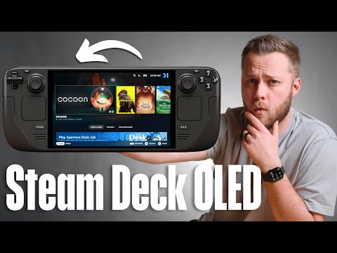 Is the Steam Deck OLED Still Worth It in 2025?