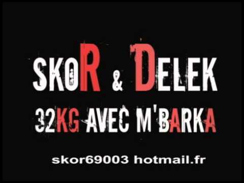 Skor & Delek - 32 KG