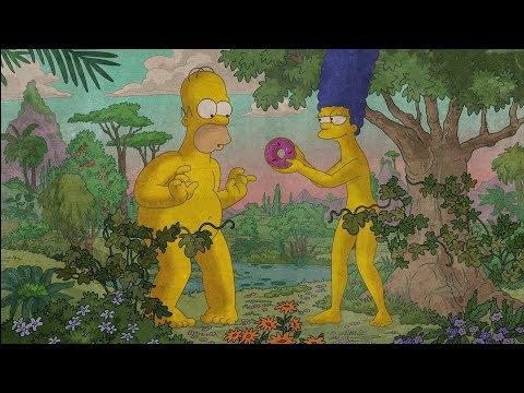 Los simpsons - Y lo felicitamos nunca vuelva
