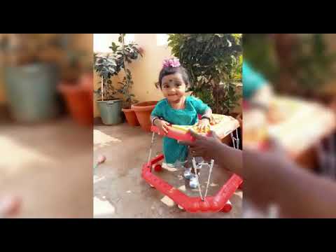 sulakshana (Kodal)1st Birthday wishes #ashokpalchi