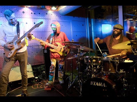 Ghost-Note – Funky party at Jazz Dock