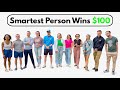 11 Strangers Vs Impossible Quiz