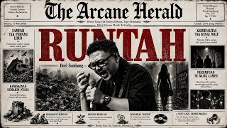 Download lagu Runtah - Doel Sumbang | Lagu Sunda Legendaris Penuh Makna & Kritik Sosial mp3