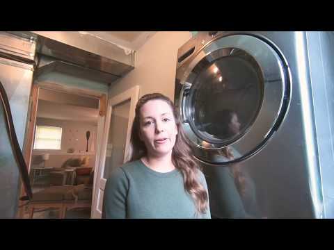 image-Does a washing machine need a water filter?