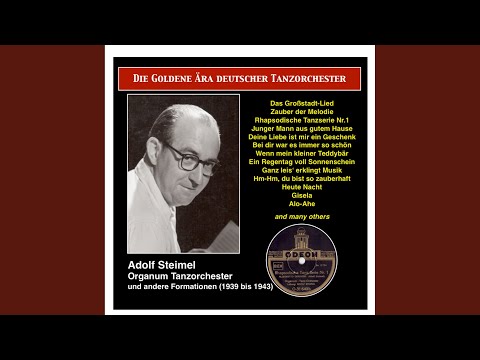 Traummusik: Du gehst durch all meine Traume