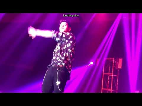 180204 BM Solo - Living Good pt2 @Wild Kard Tour In Hong Kong