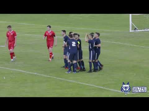GOALS: Greenock Juniors 0-3 Thorn Athletic - South of Scotland Challenge Cup - 19/08/22
