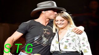 Tim McGraw and Faith Hill&#39;s Daughter Gracie McGraw Wows Fans With Wicked Song Performance