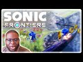 SONIC FRONTIERS GAMEPLAY TRAILER REACTION & ANALYSIS | A Little Too Much Forces DNA?