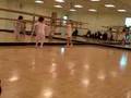 Kate At Ballet Short