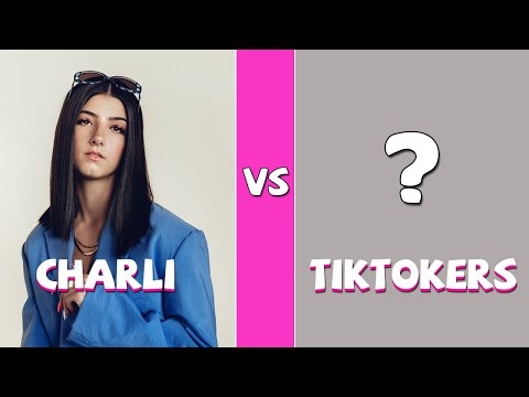 Charli D’amelio Vs TikTokers (TikTok Dance Battle April 2021)
