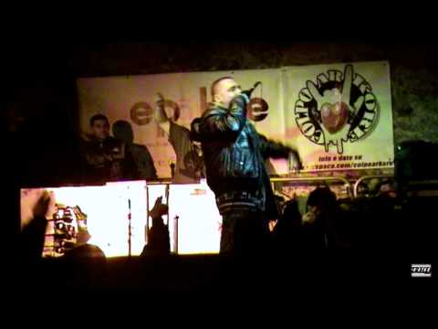 Maury B is back: Live alla Presentazione di Alphadog Part 2