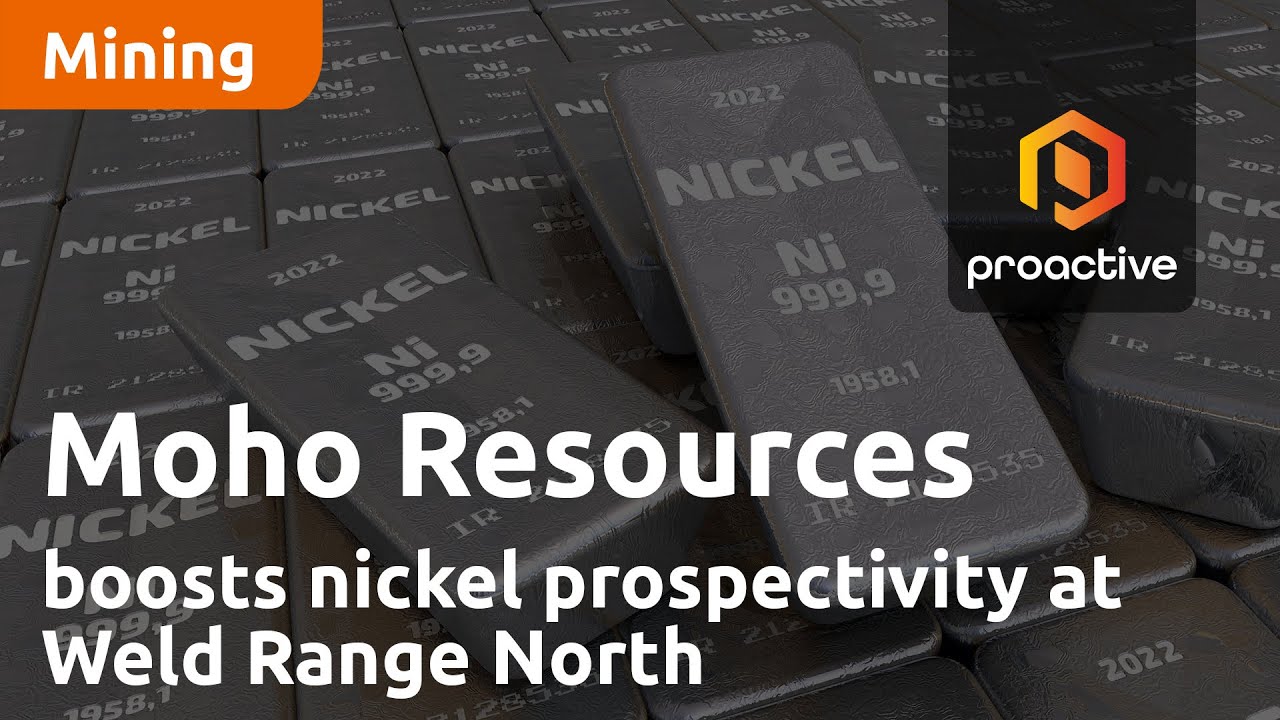 Moho Resources boosts nickel prospectivity at Weld Range North