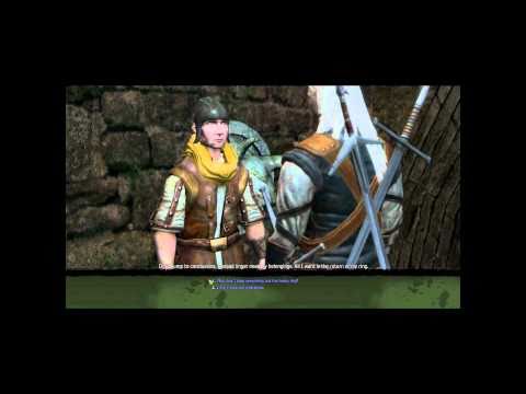 Let's Play - The Witcher part 36