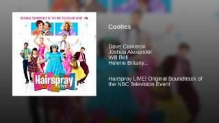 Cooties- Hairspray LIVE! (Audio)