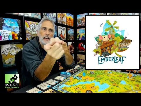 Emberleaf: Trophies & Bonuses - YouTube Video