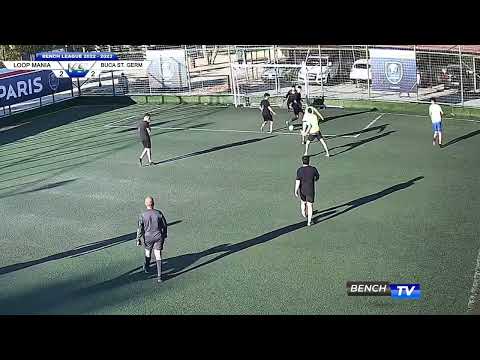 Loop Mania United - Buca Saint Germain Maç Özeti | Bench League Kırmızı Grup 2. Hafta