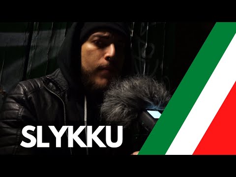 Slykku - Italian electro legend