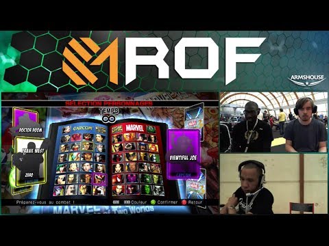 1up Miles vs EMP.Dieminion - ROF pools UMVC3